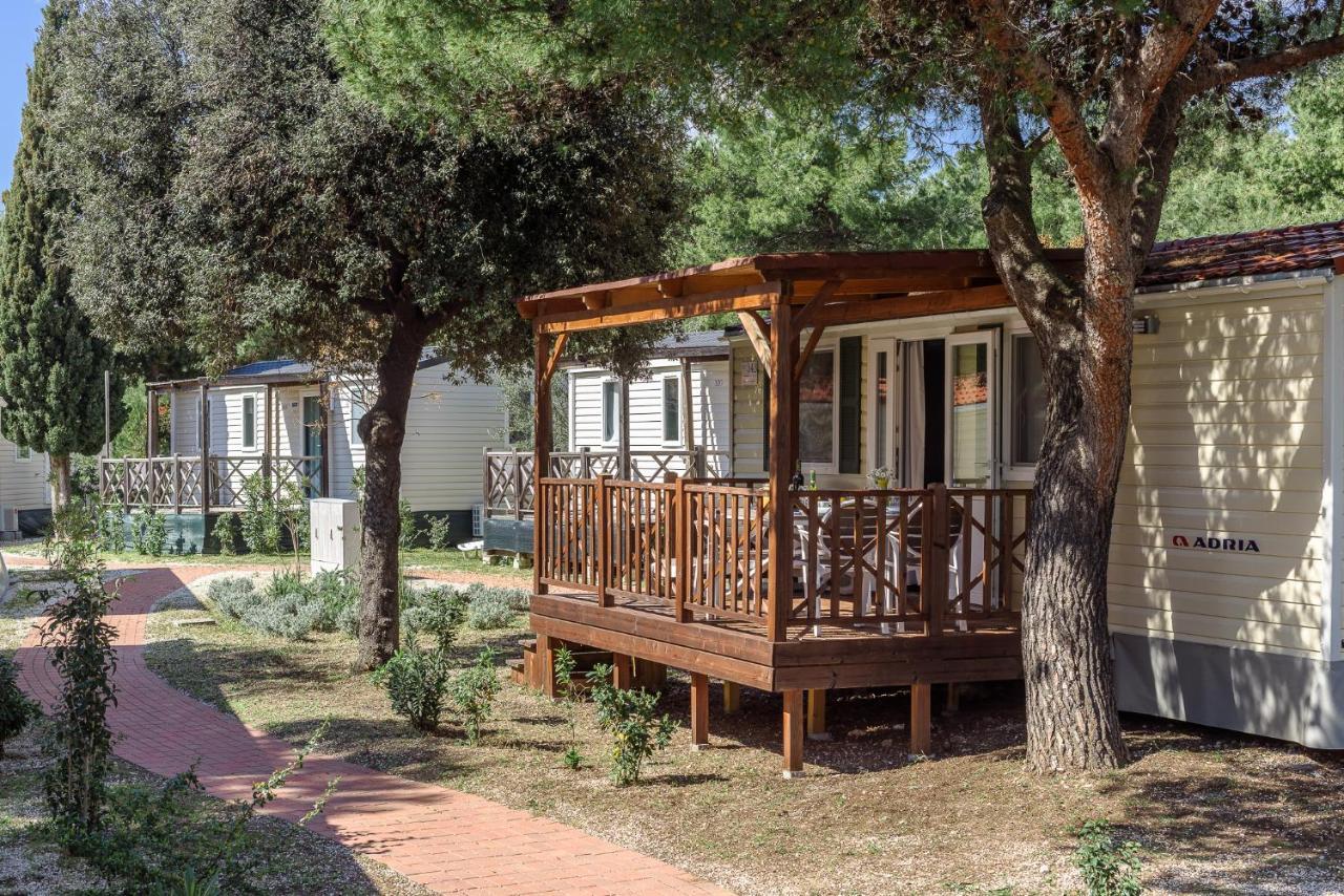 Salve Croatia Mobile Homes In Amadria Park Trogir Seget Vranjica Bagian luar foto