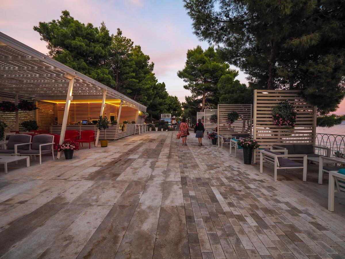 Salve Croatia Mobile Homes In Amadria Park Trogir Seget Vranjica Bagian luar foto